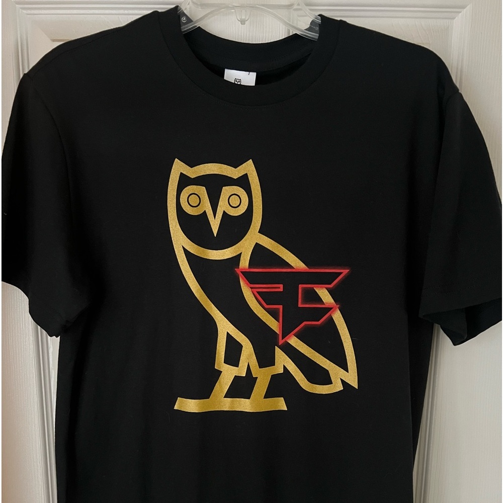 Drake OVO X Faze Clan T Shirt